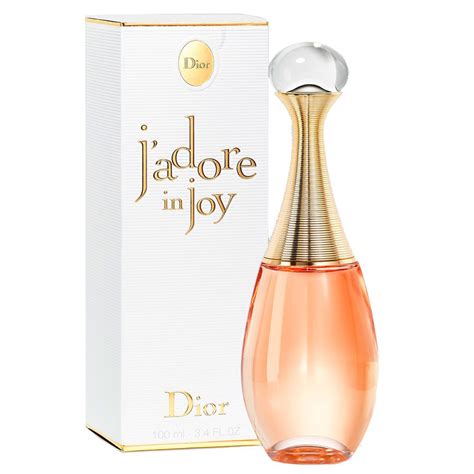 j adore in joy dior avis|dior jadore edp notes.